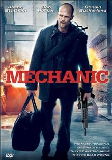 The mechanic  Cover Image