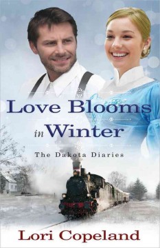 Love blooms in winter Book cover