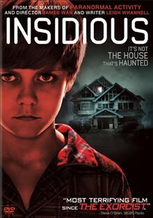 Insidious  Cover Image
