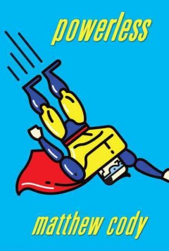 Powerless  Cover Image