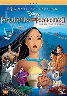 Pocahontas Pocahontas II : journey to a new world Book cover