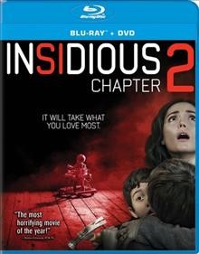 Insidious. Chapter 2  Cover Image