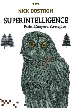 Superintelligence : paths, dangers, strategies  Cover Image