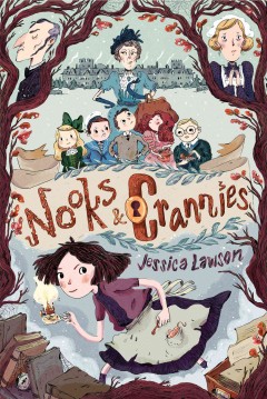 Nooks & crannies  Cover Image