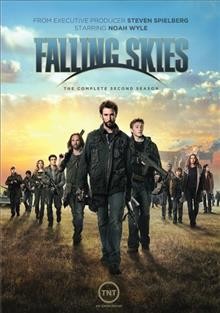 Falling skies. The complete second season  Cover Image