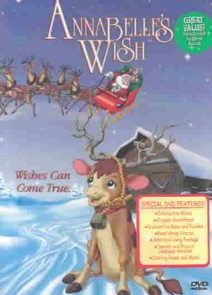 Annabelle's wish Book cover