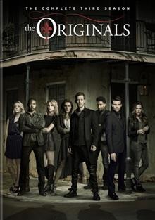 The originals The complete third season Book cover