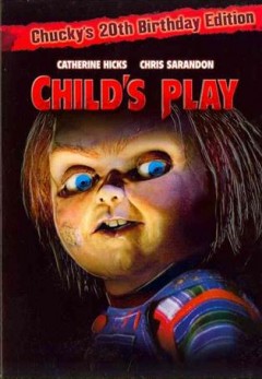 Child's play  Cover Image