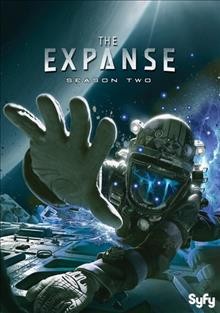 The expanse. Season two  Cover Image