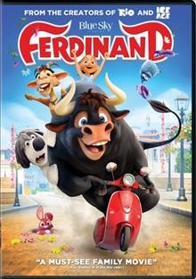 Ferdinand  Cover Image