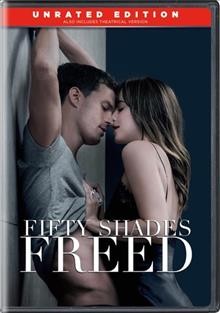 Fifty shades freed  Cover Image