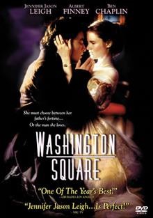 Washington Square Book cover