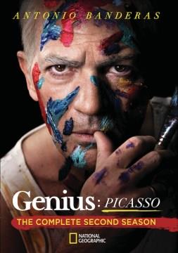 Genius. The complete second season, Picasso  Cover Image