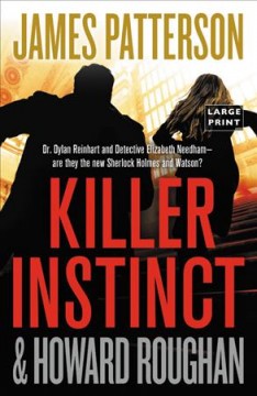 Killer instinct  Cover Image
