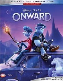 Onward Cover Image