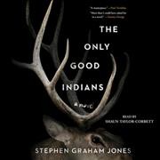 The only good Indians  Cover Image