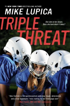 Triple threat  Cover Image