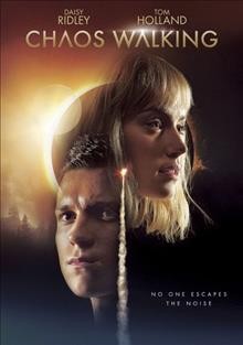 Chaos walking  Cover Image