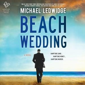 Beach wedding : a novel  Cover Image