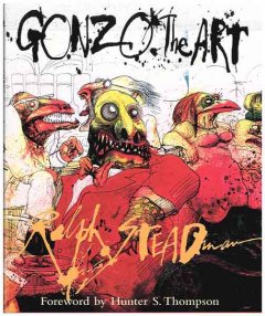 Gonzo the art  Cover Image