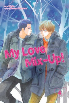 My love mix-up! 4 Book cover
