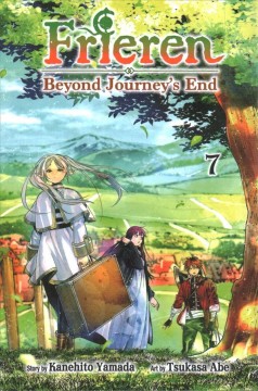 Frieren : beyond journey's end. 7  Cover Image