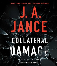 Collateral damage  Cover Image