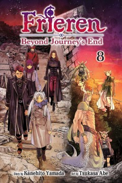 Frieren : beyond journey's end. Volume 8  Cover Image