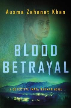 Blood betrayal  Cover Image
