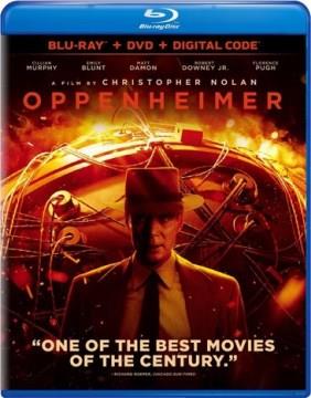 Oppenheimer Book cover