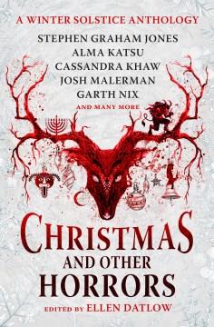 Christmas and other horrors  Cover Image