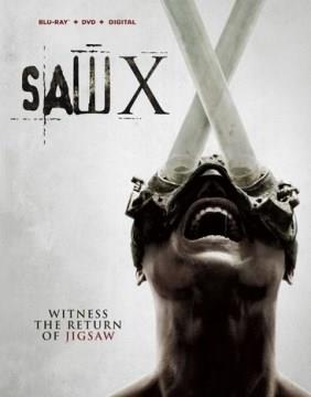 Saw X  Cover Image