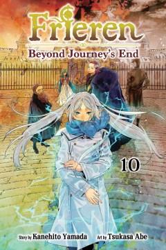 Frieren : beyond journey's end 10 Book cover