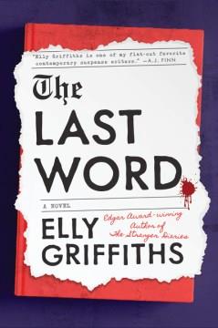 The last word Book cover