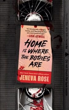 Home is where the bodies are  Cover Image