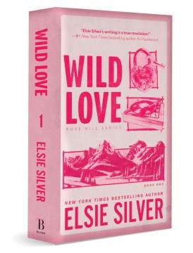 Wild love Book cover