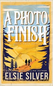 A photo finish Book cover