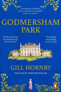 Godmersham Park  Cover Image