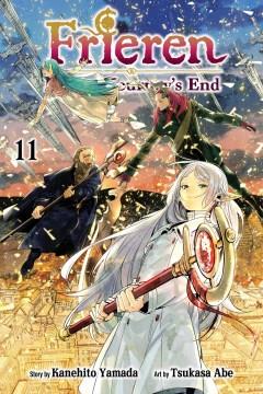 Frieren : beyond journey's end 11 Book cover
