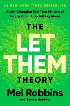 The let them theory : a life-changing tool that millions of people can't stop talking about Book cover