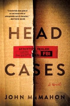 Head cases : a novel Book cover