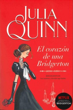 El coraz©Øon de una Bridgerton  Cover Image