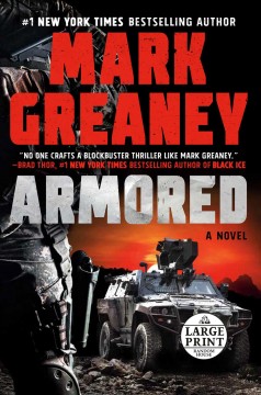 Armored  Cover Image