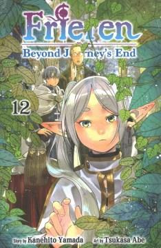 Frieren : beyond journey's end 12 Book cover
