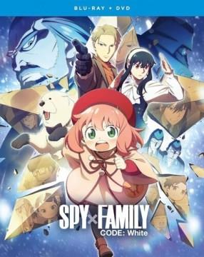 Spy x family : code: white  Cover Image