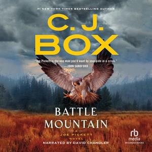 Battle Mountain  Cover Image