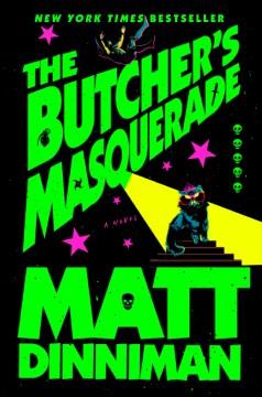 The butcher's masquerade Book cover