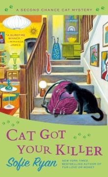 Cat got your killer Book cover