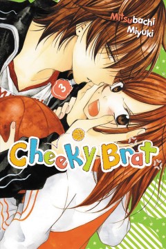 Cheeky brat 3 Book cover