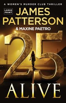 25 alive Book cover